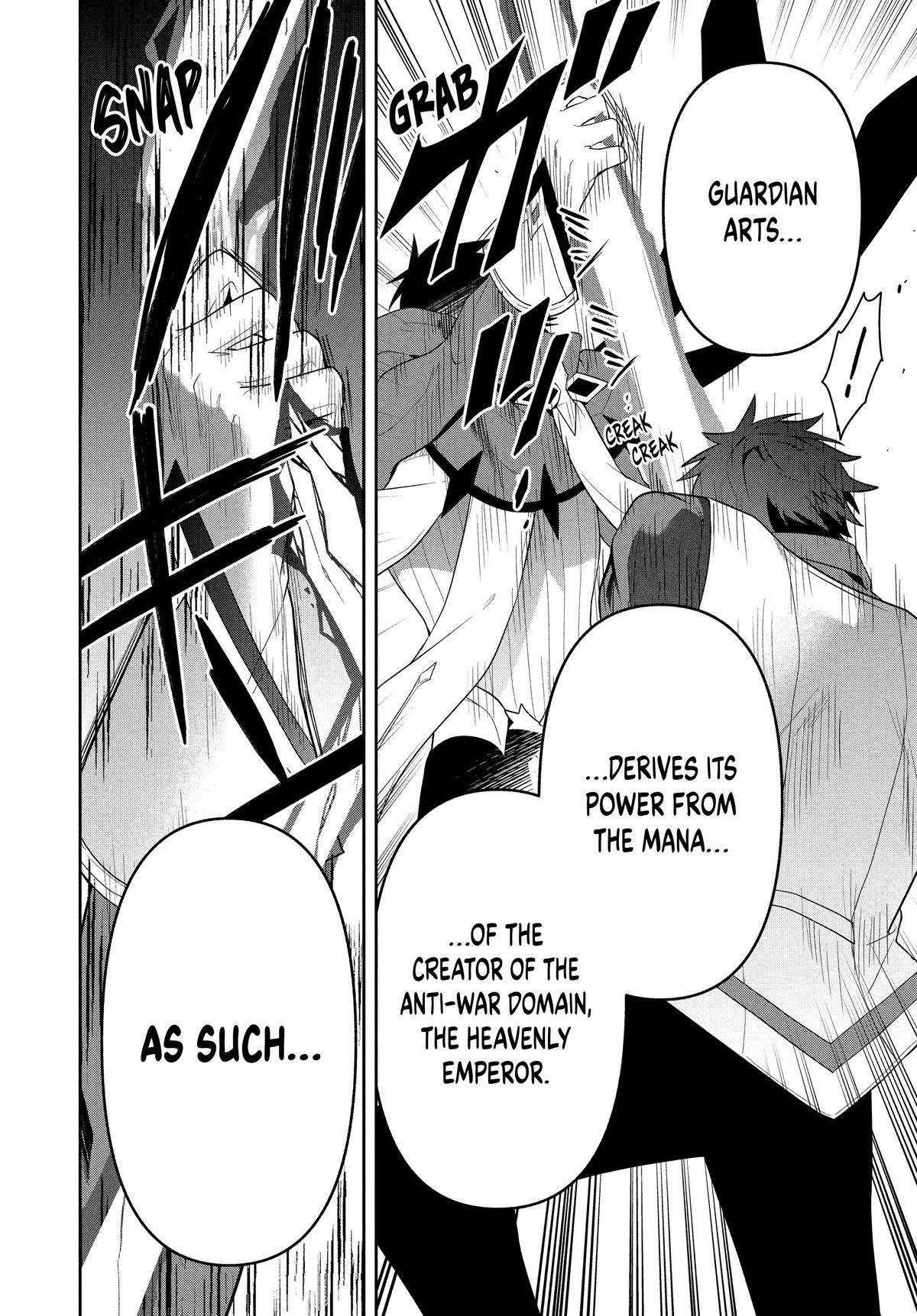 SIX PRINCESSES FALL IN LOVE WITH GOD GUARDIAN Chapter 66 16